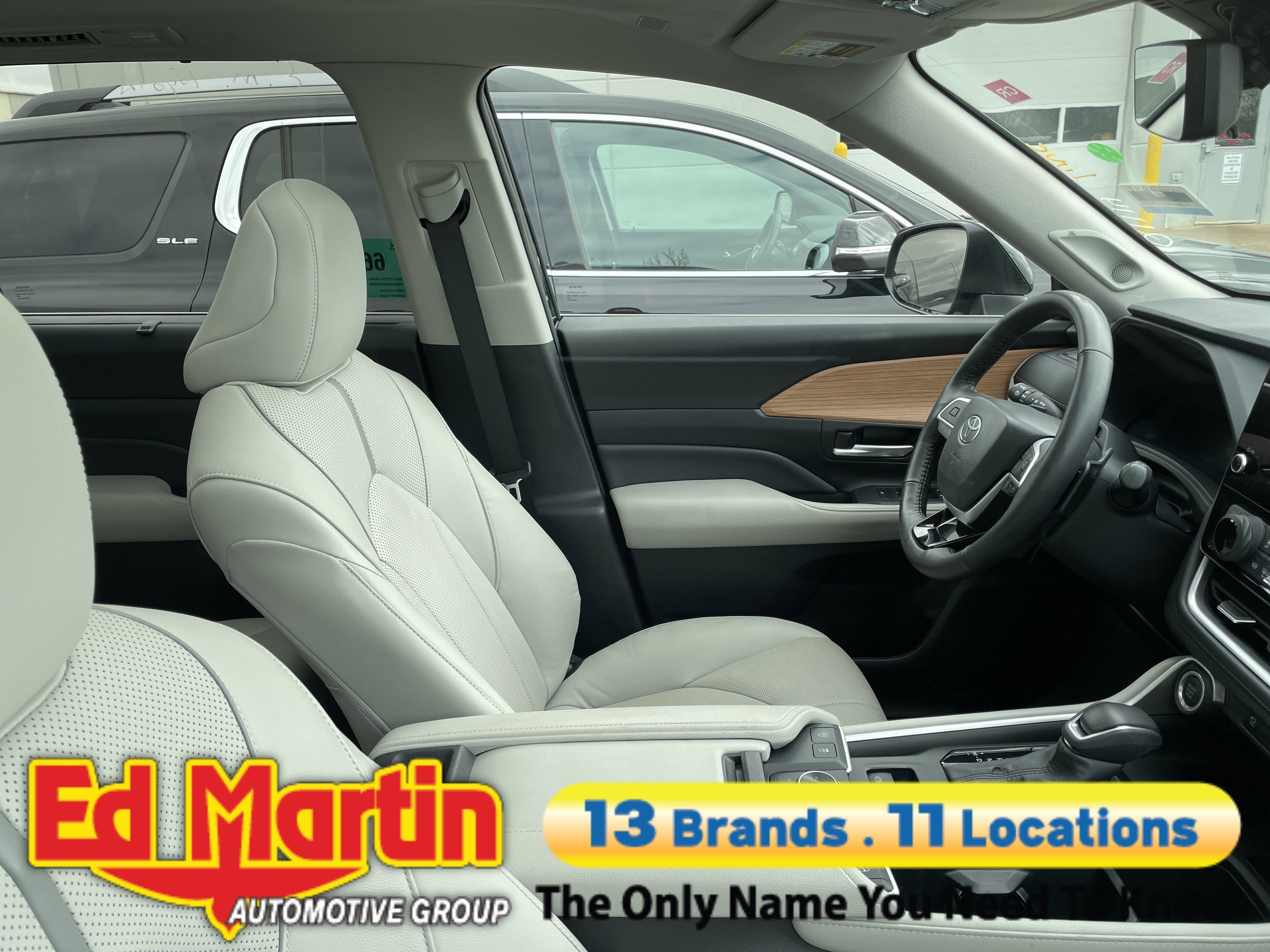 2024 Toyota Grand Highlander Platinum