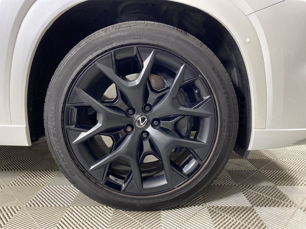 2025 Lexus TX 350 F SPORT Handling