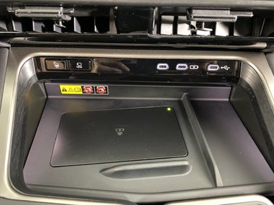 2025 Lexus TX 350 F SPORT Handling