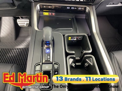 2025 Lexus TX 350 F SPORT Handling