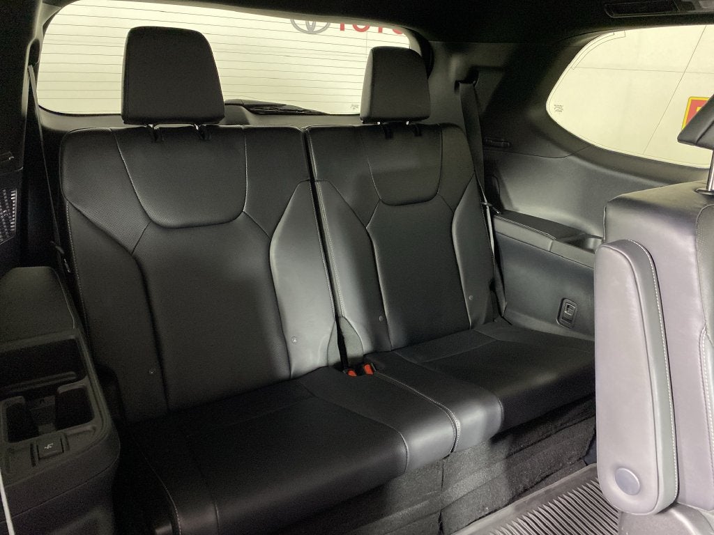 2025 Lexus TX 350 F SPORT Handling