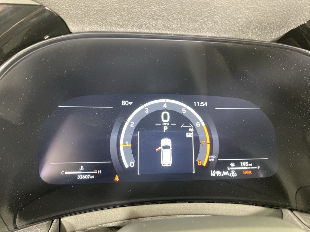 2025 Lexus TX 350 F SPORT Handling