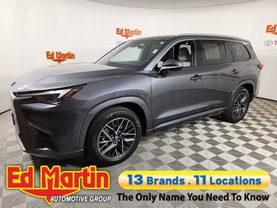 2026 Lexus TX TX 350 Premium