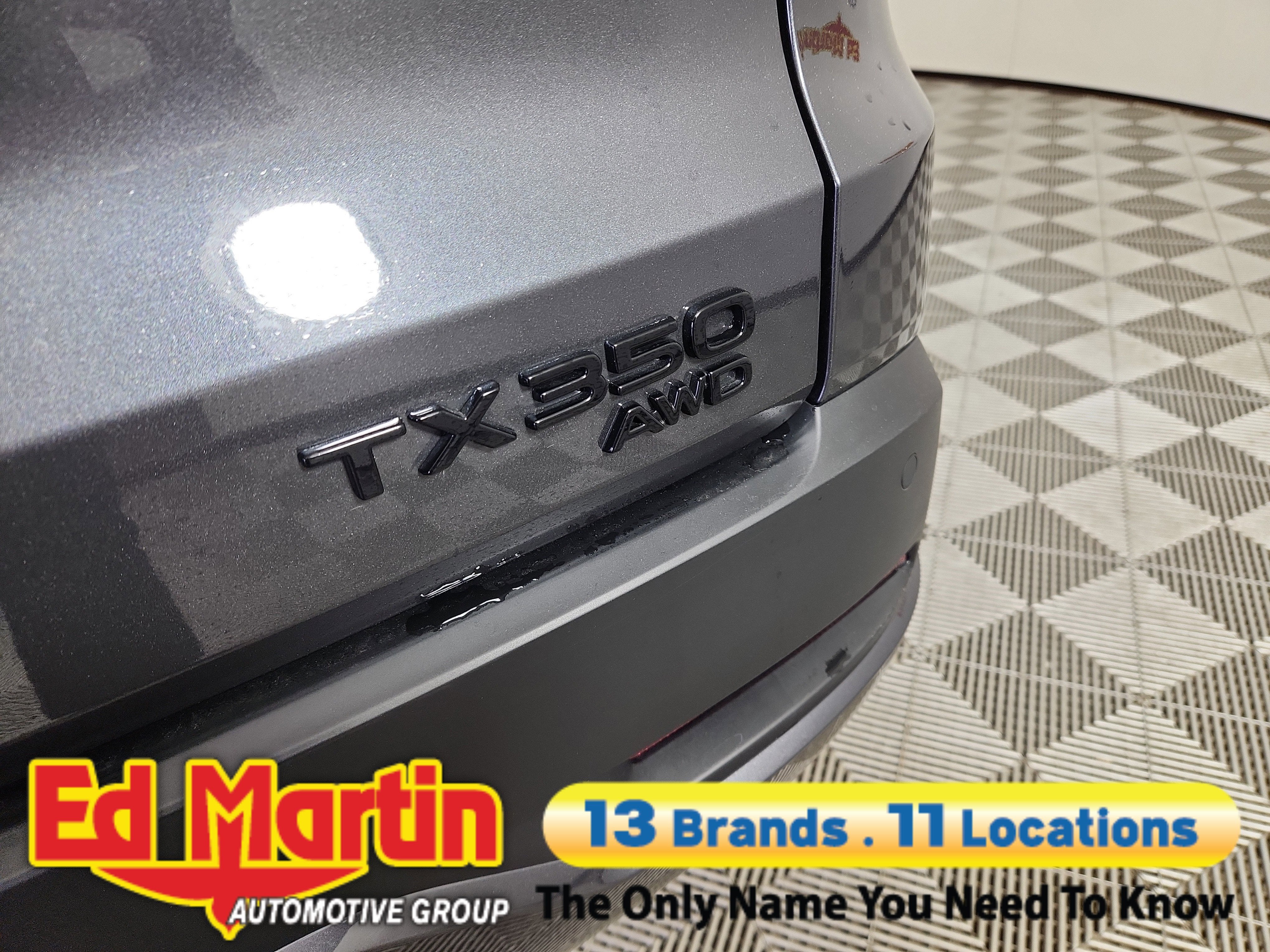 2026 Lexus TX TX 350 Premium