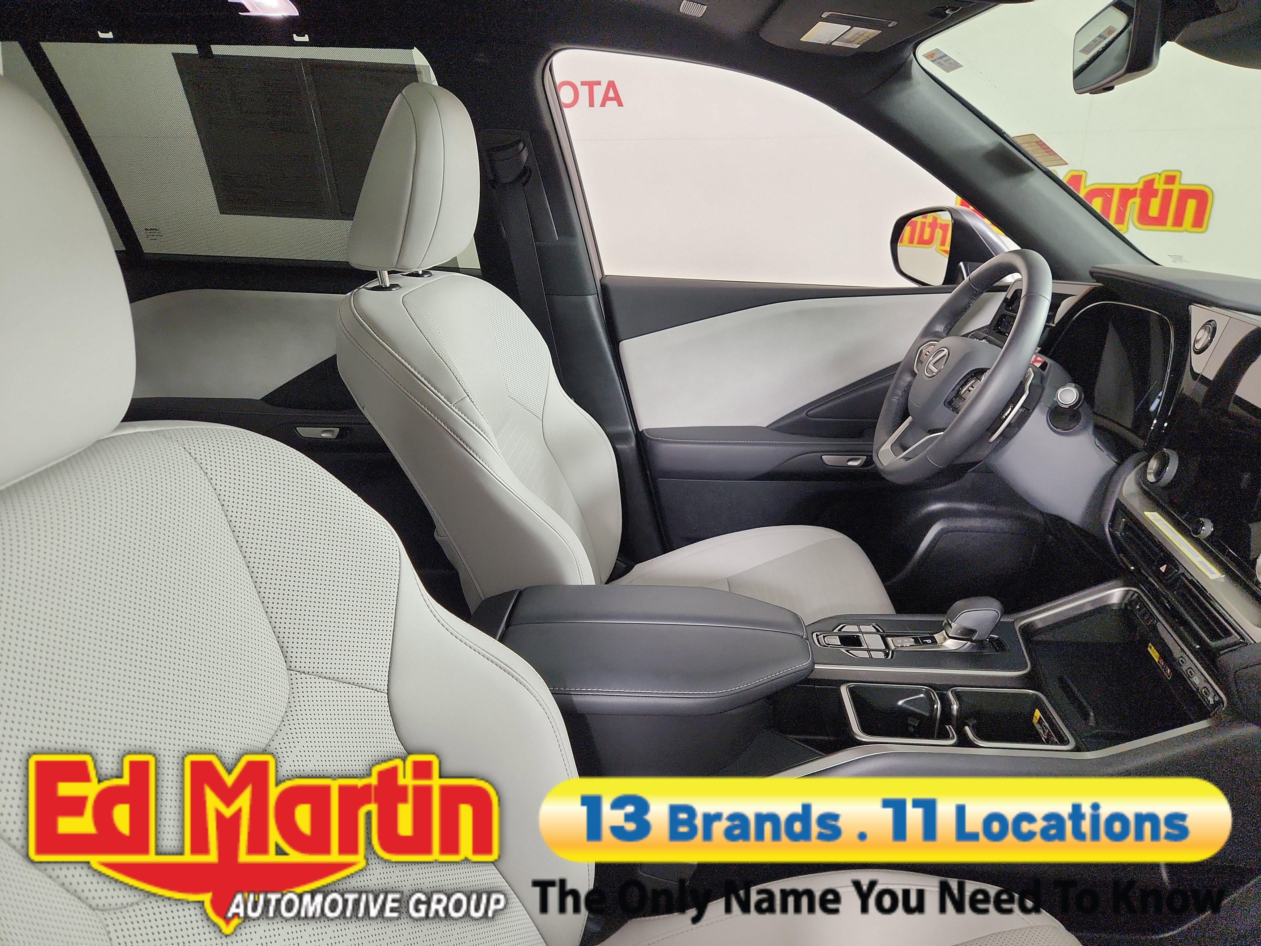 2026 Lexus TX TX 350 Premium