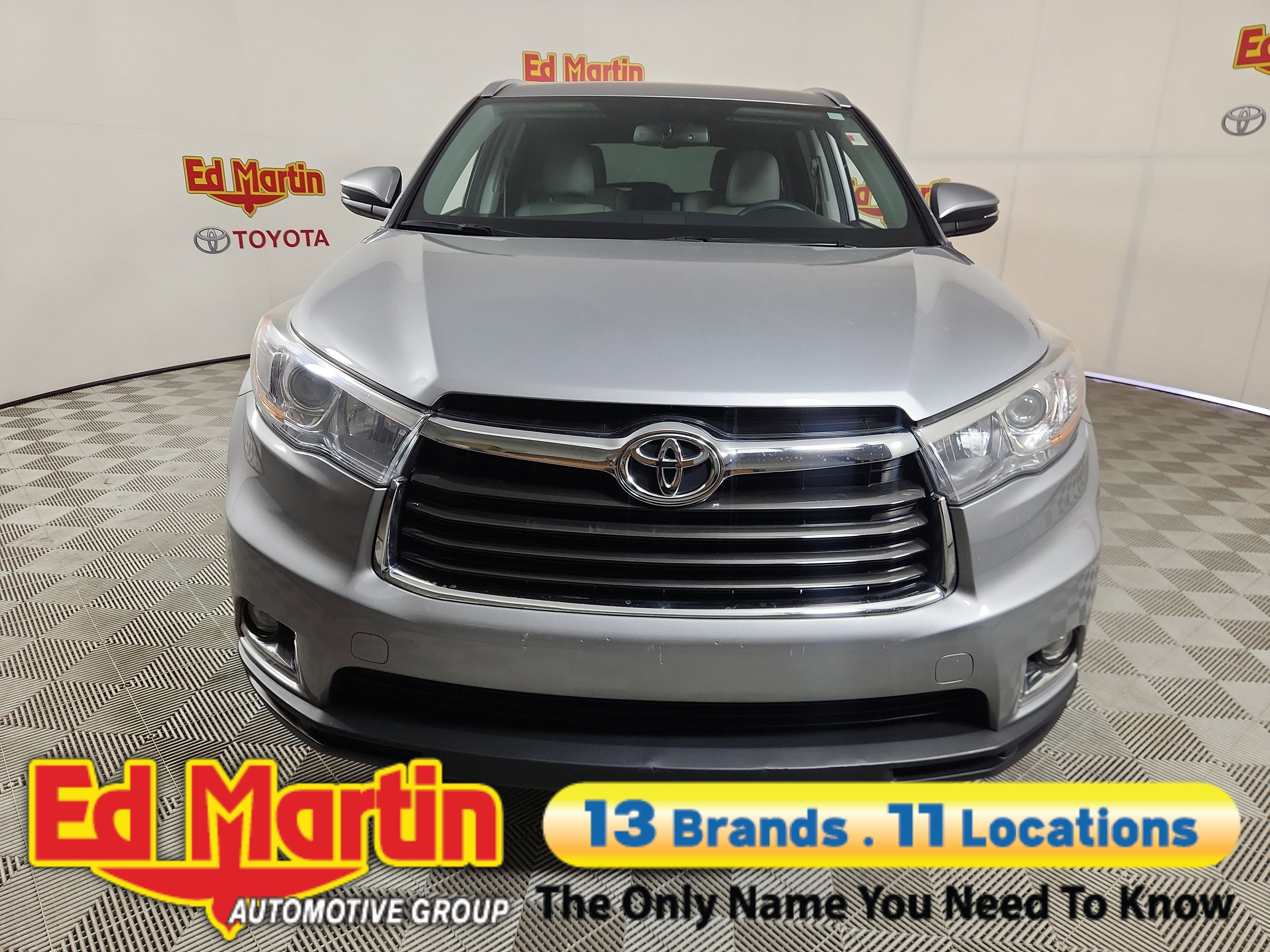 2015 Toyota Highlander Limited