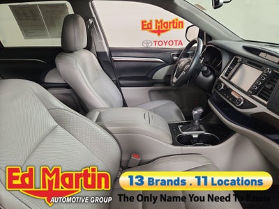 2015 Toyota Highlander Limited