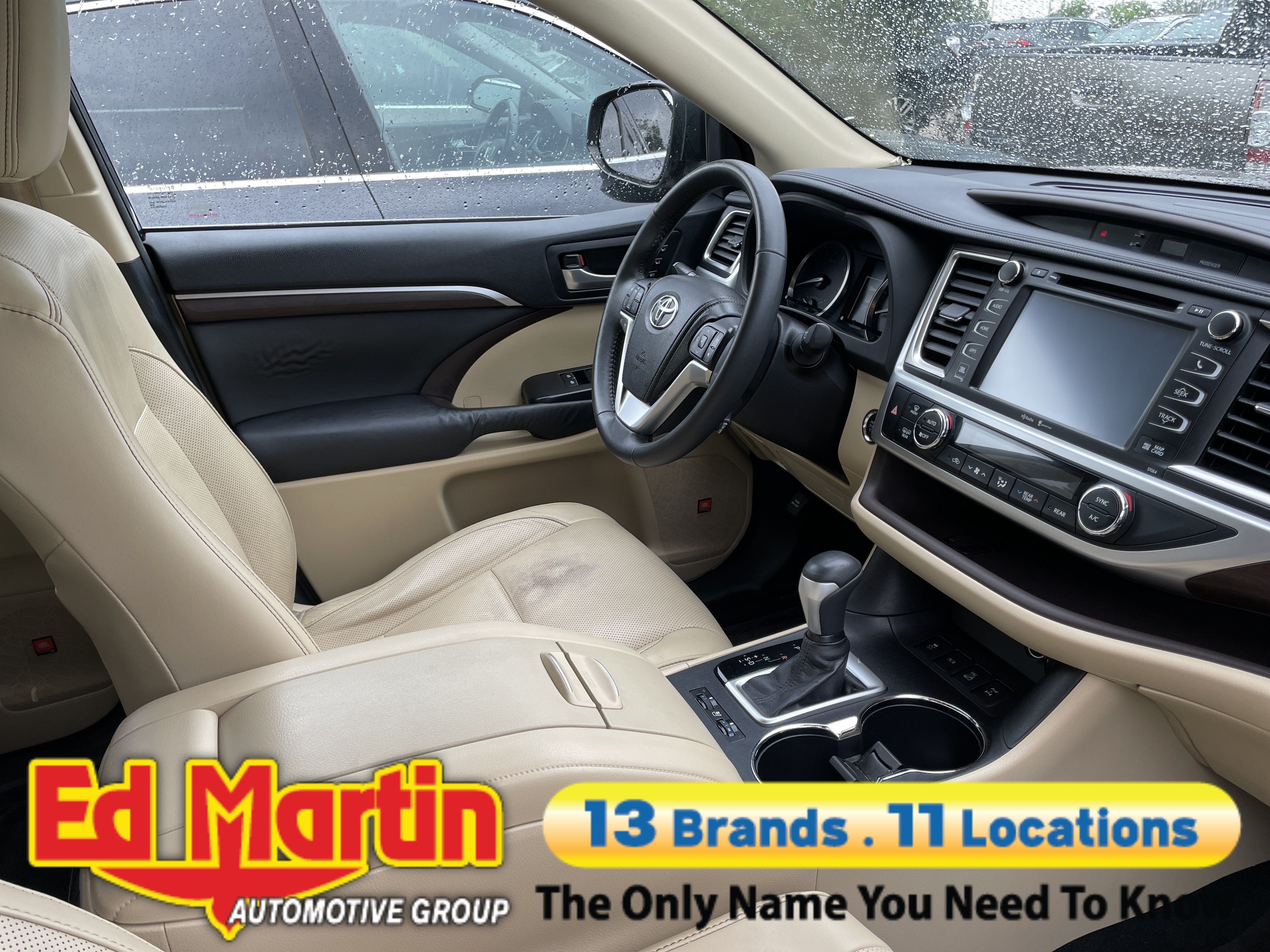 2015 Toyota Highlander Limited