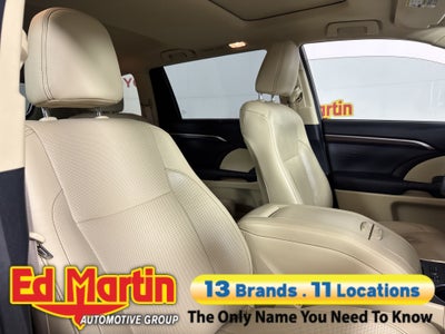 2015 Toyota Highlander Limited