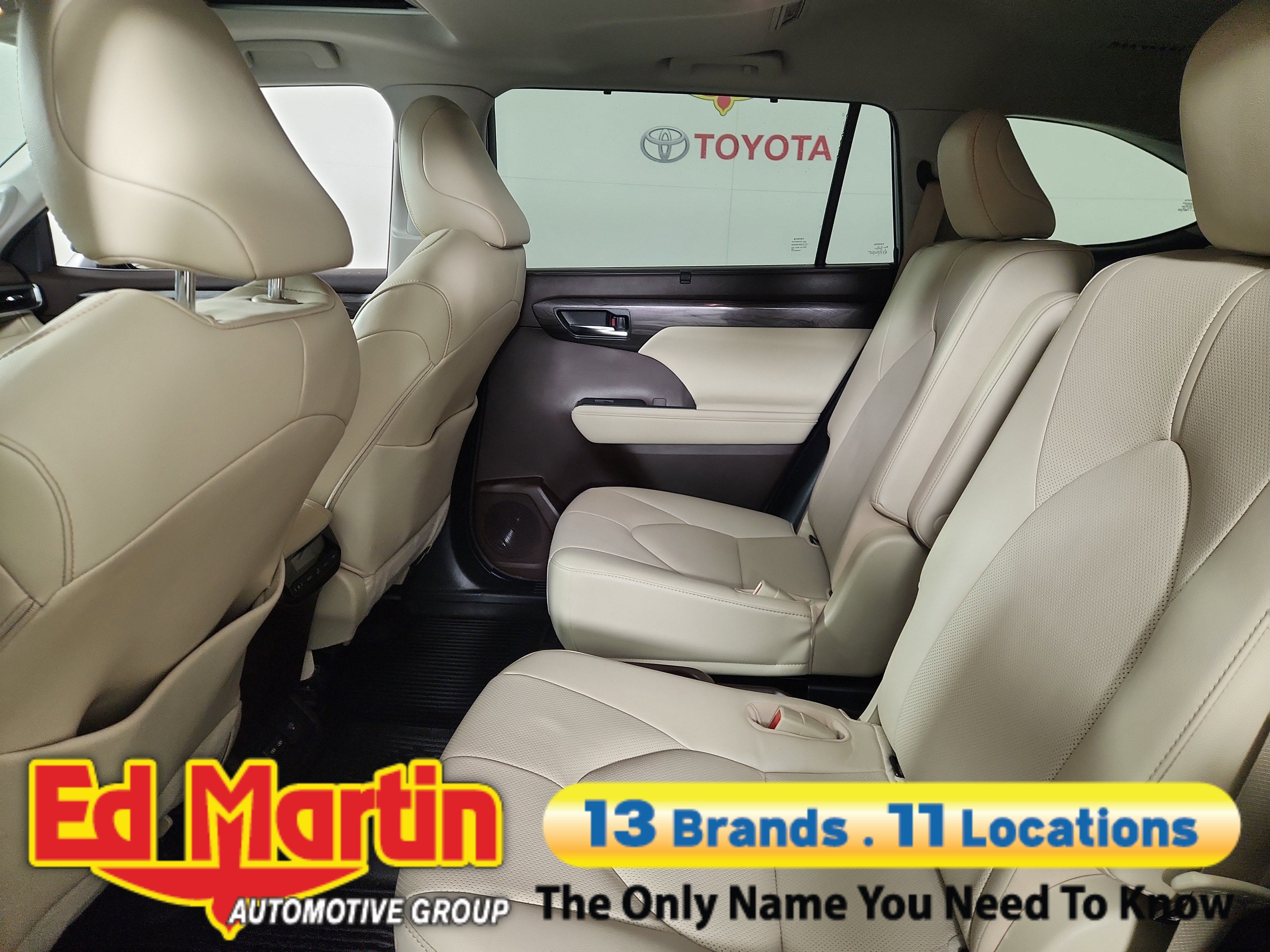 2022 Toyota Highlander Limited