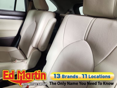 2022 Toyota Highlander Limited