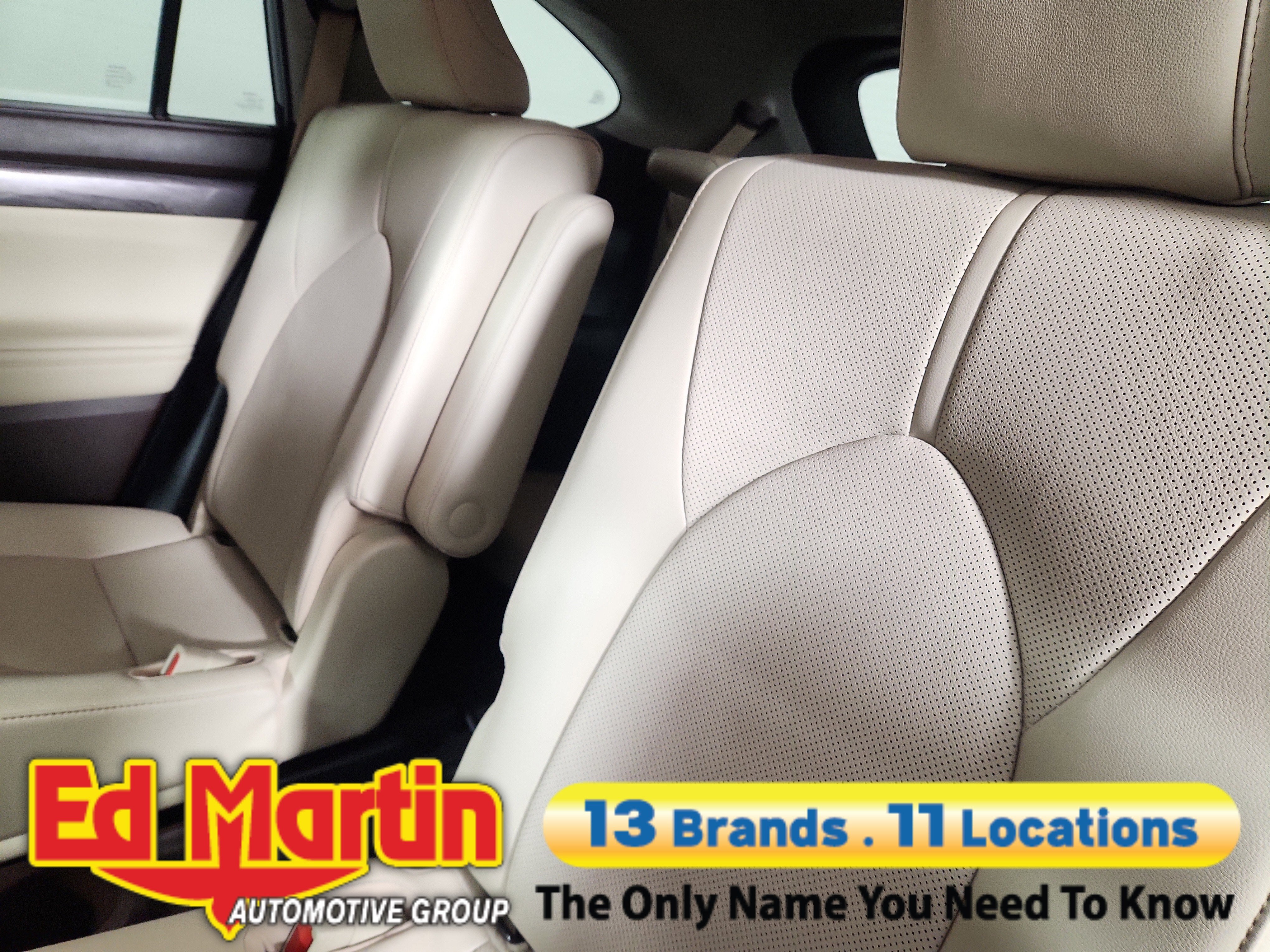 2022 Toyota Highlander Limited