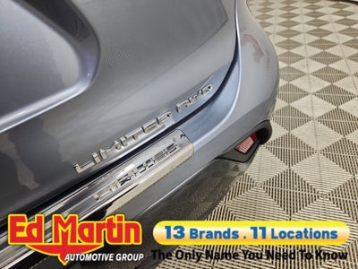 2022 Toyota Highlander Limited