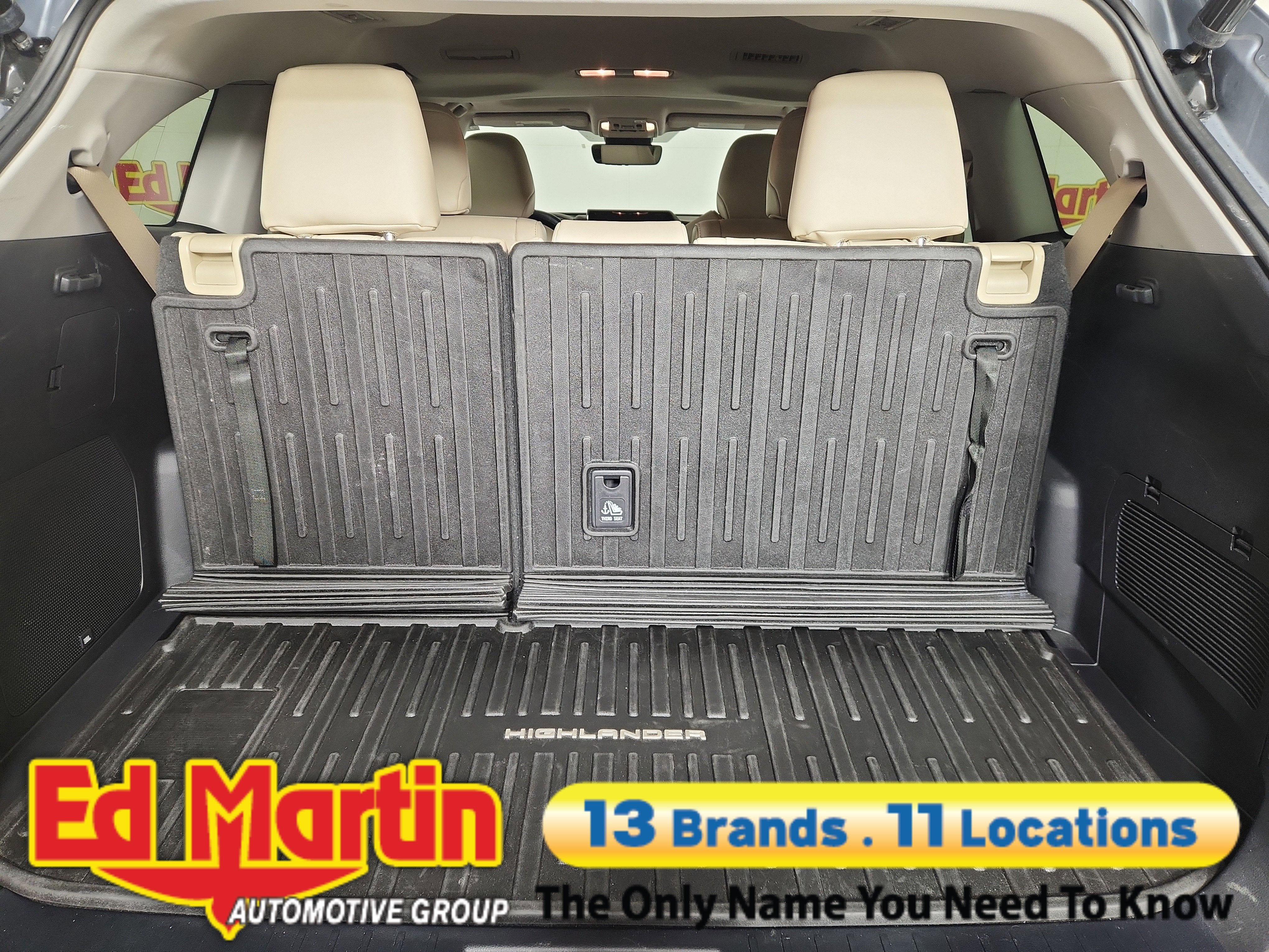 2022 Toyota Highlander Limited