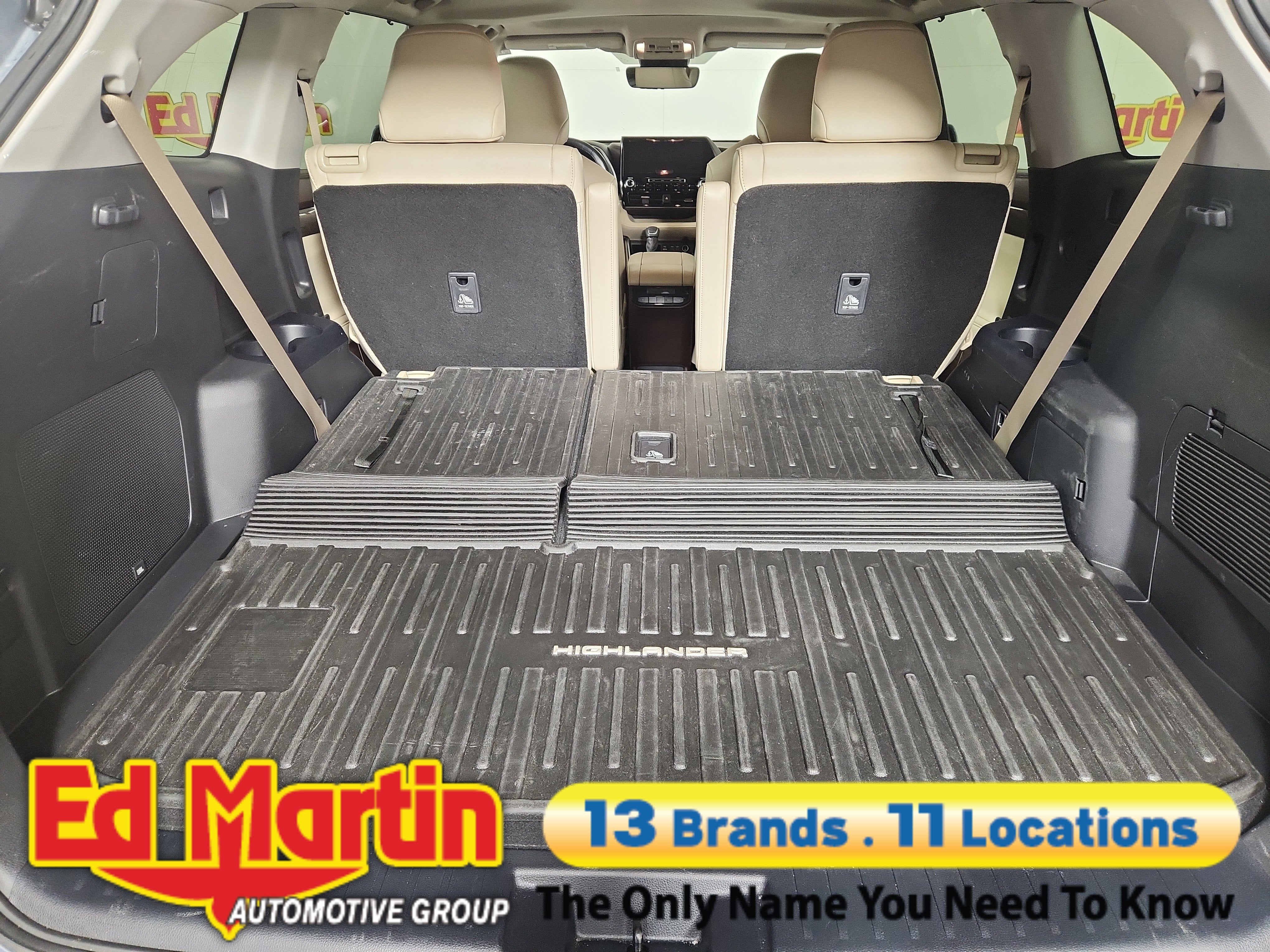 2022 Toyota Highlander Limited