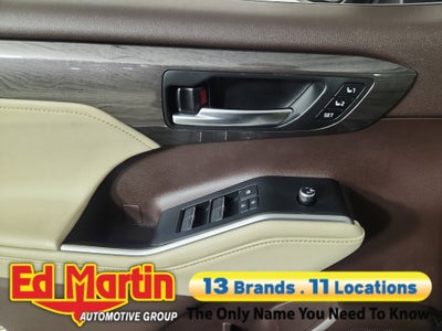 2022 Toyota Highlander Limited