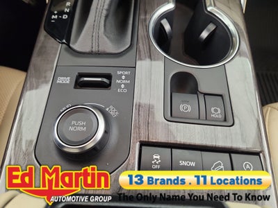 2022 Toyota Highlander Limited