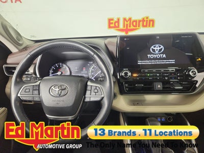 2022 Toyota Highlander Limited