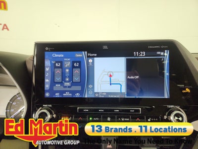 2022 Toyota Highlander Limited