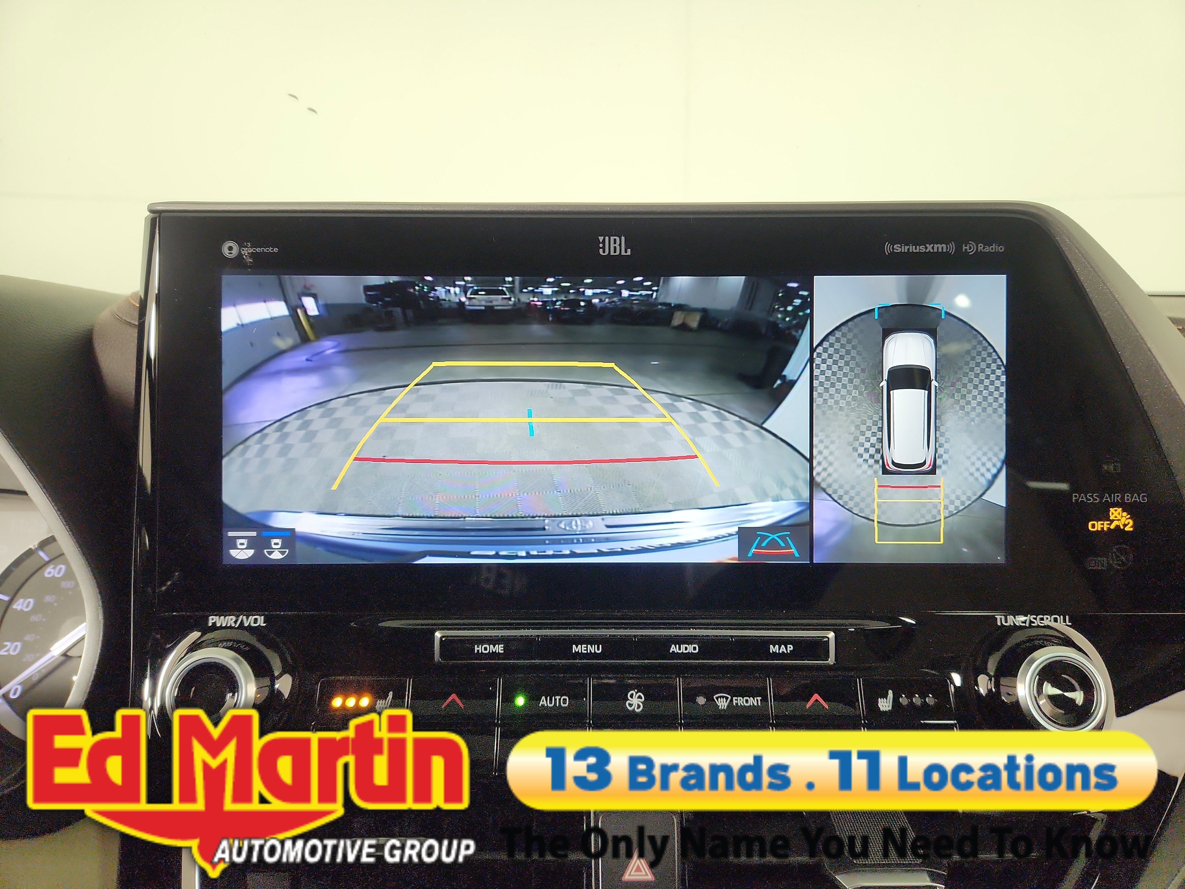 2022 Toyota Highlander Limited