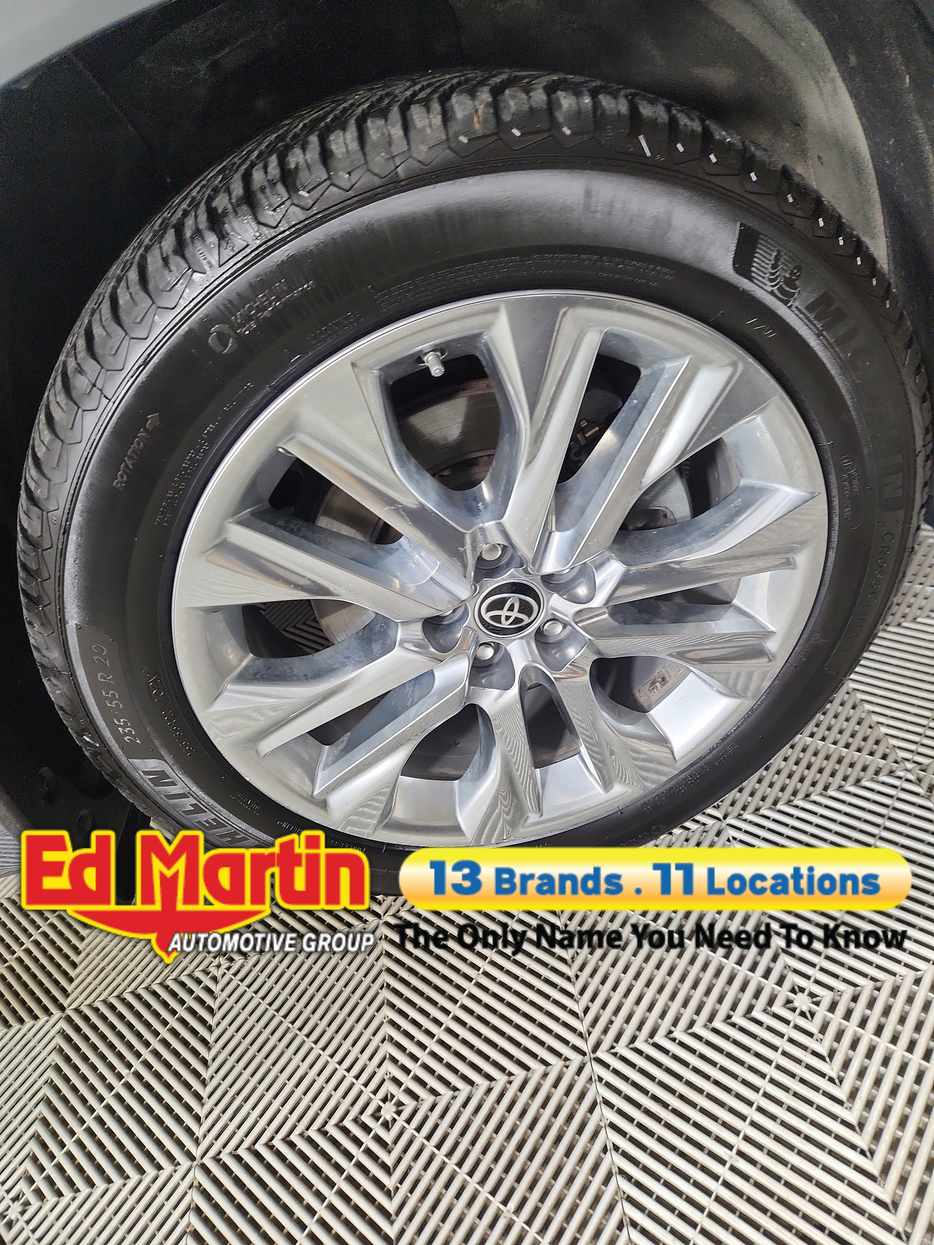 2022 Toyota Highlander Limited