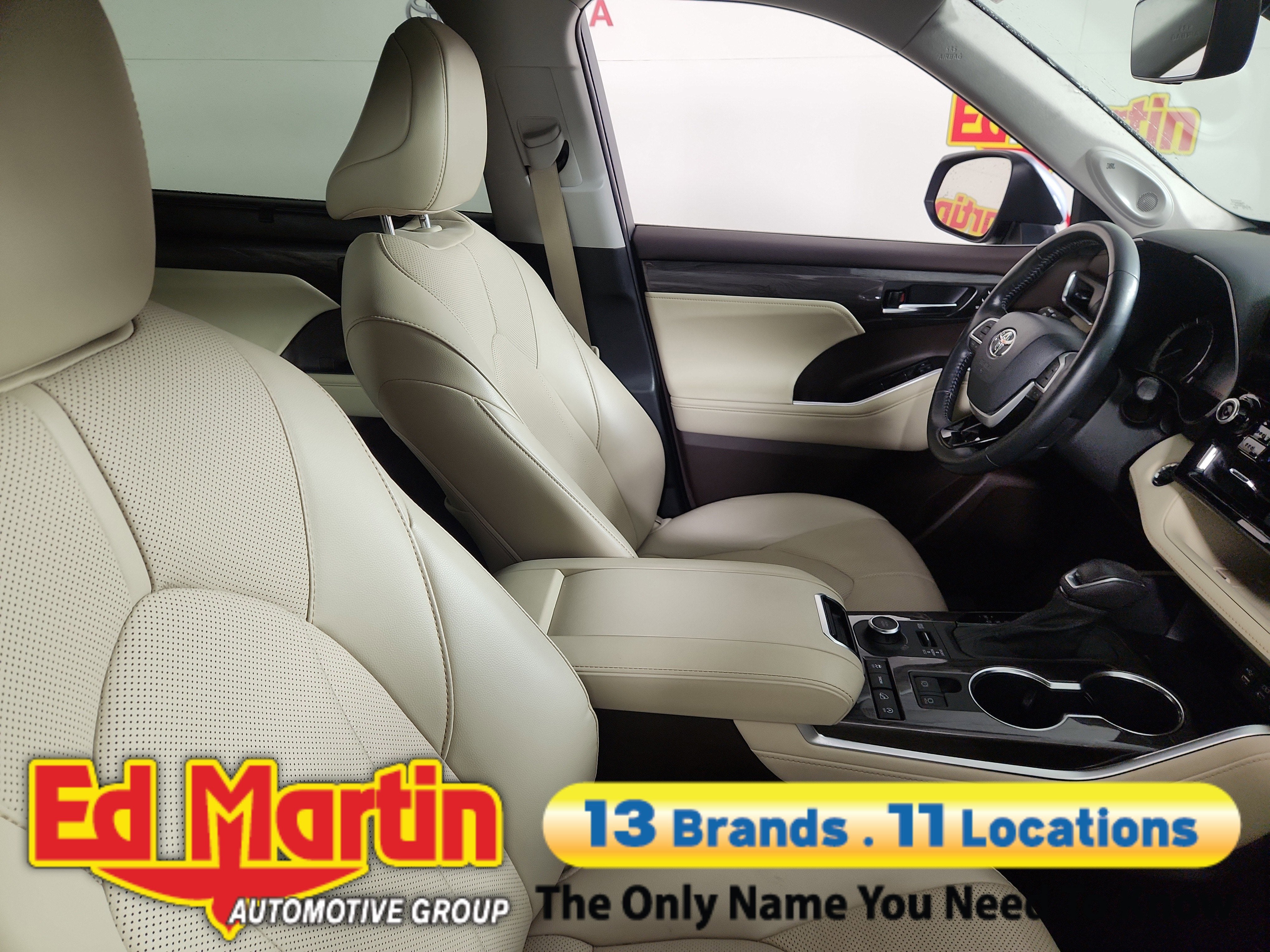 2022 Toyota Highlander Limited