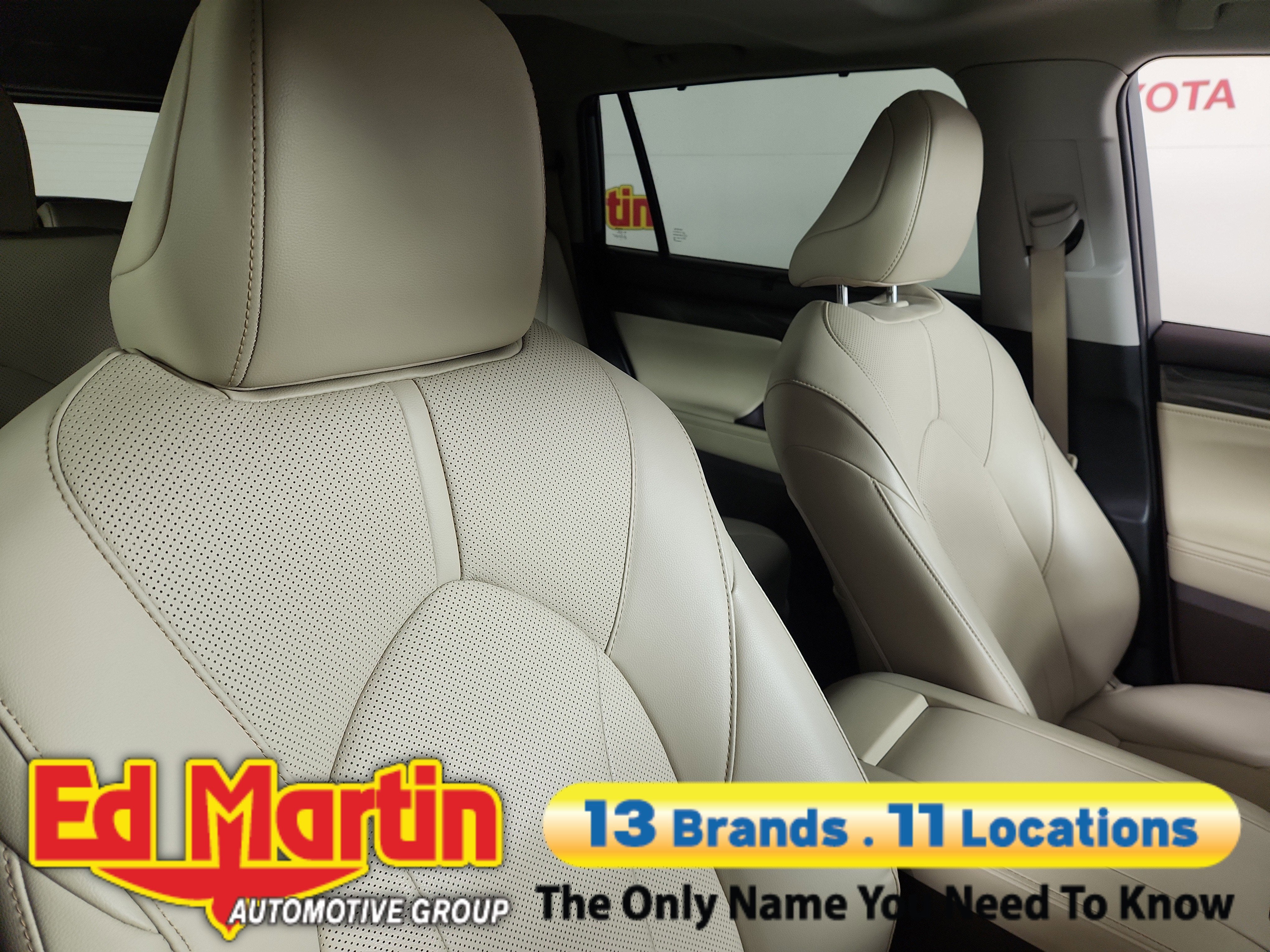 2022 Toyota Highlander Limited