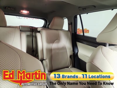 2022 Toyota Highlander Limited