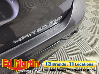 2021 Toyota Highlander Limited