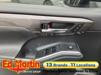 2021 Toyota Highlander Limited