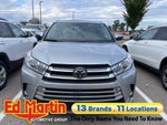 2019 Toyota Highlander Limited Platinum