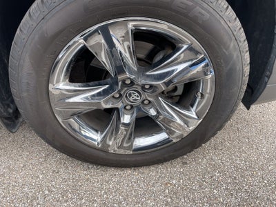 2019 Toyota Highlander Limited Platinum