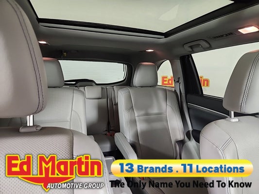 2019 Toyota Highlander Limited Platinum in Indianapolis, IN - Ed Martin Automotive Group