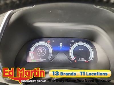 2025 Toyota Highlander Hybrid Platinum