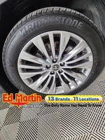 2025 Toyota Highlander Hybrid Platinum