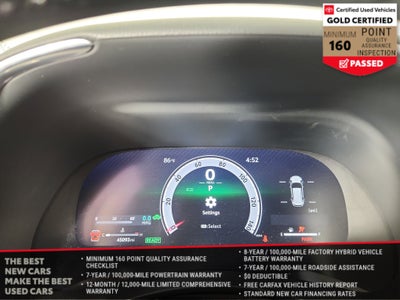 2025 Toyota Highlander Hybrid Platinum