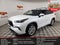 2025 Toyota Highlander Hybrid Platinum