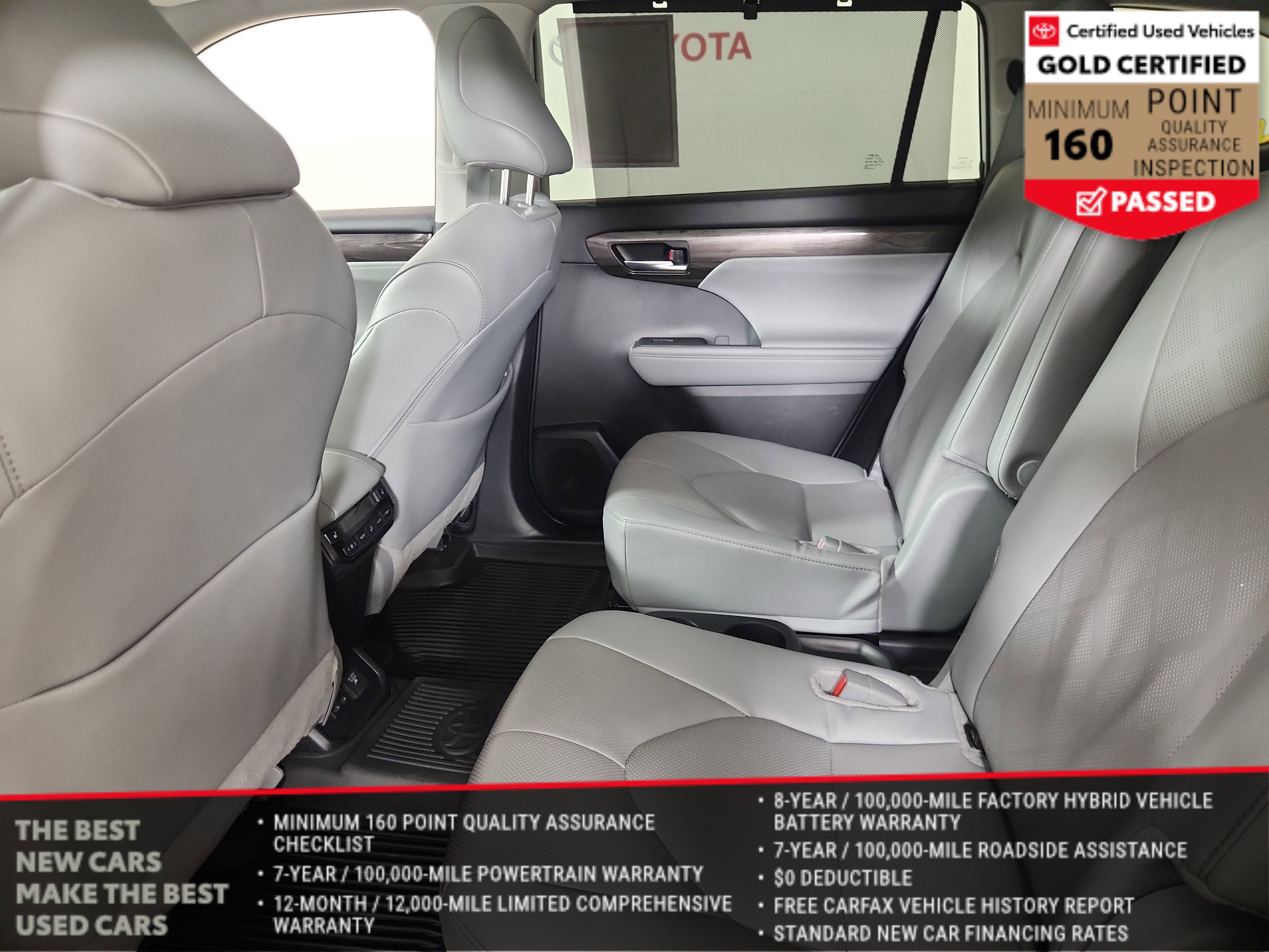 2025 Toyota Highlander Hybrid Platinum