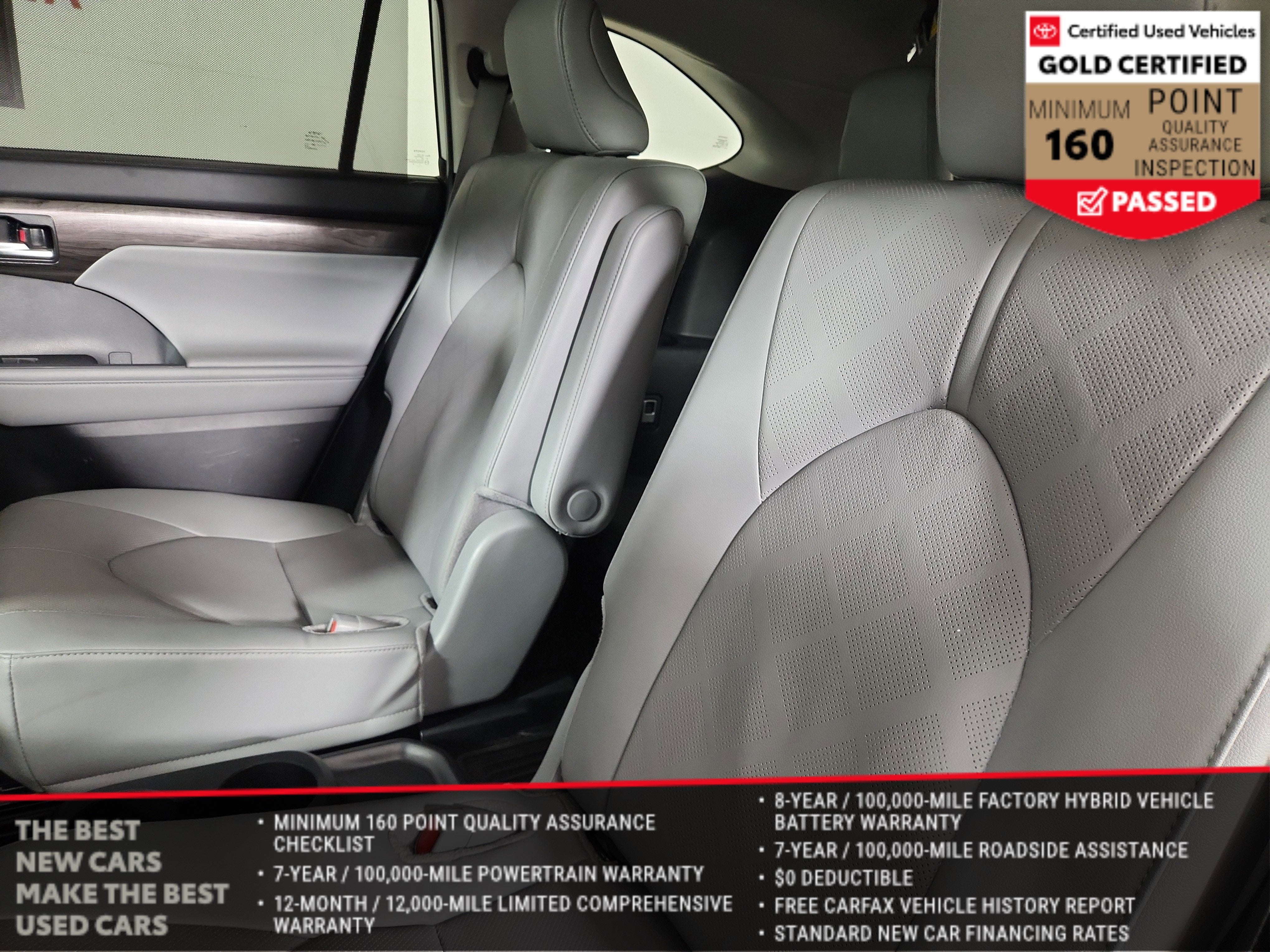 2025 Toyota Highlander Hybrid Platinum