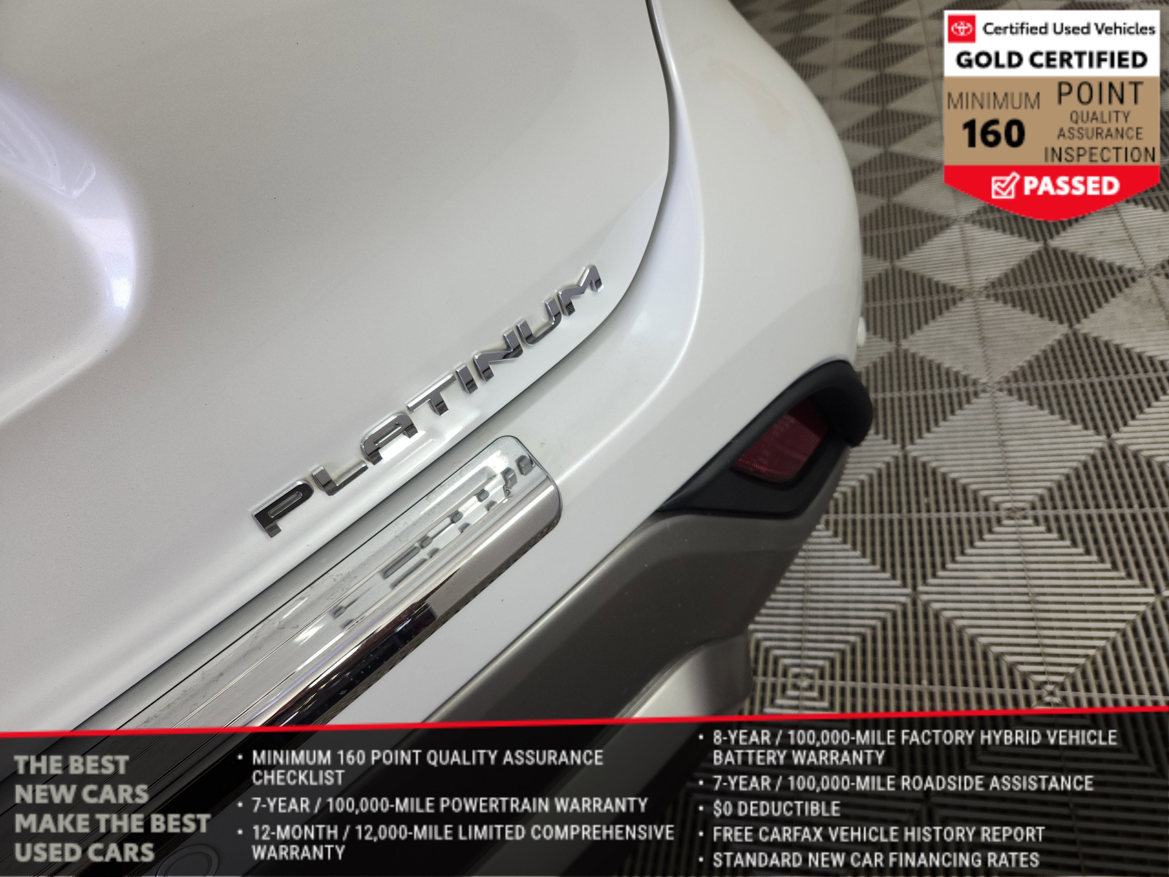 2025 Toyota Highlander Hybrid Platinum