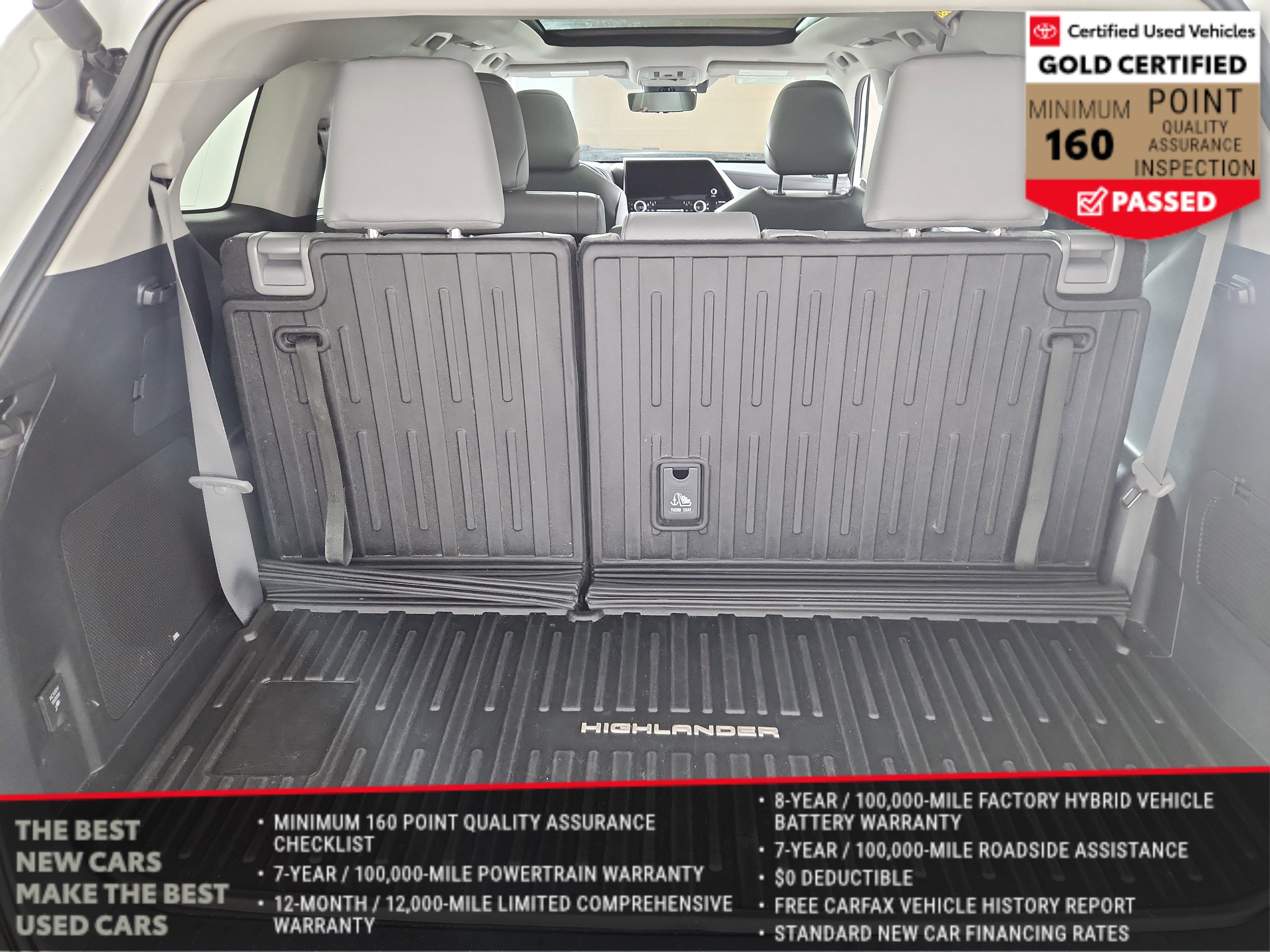 2025 Toyota Highlander Hybrid Platinum