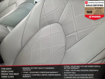 2025 Toyota Highlander Hybrid Platinum