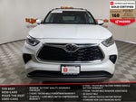 2025 Toyota Highlander Hybrid Platinum