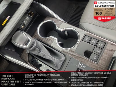 2025 Toyota Highlander Hybrid Platinum