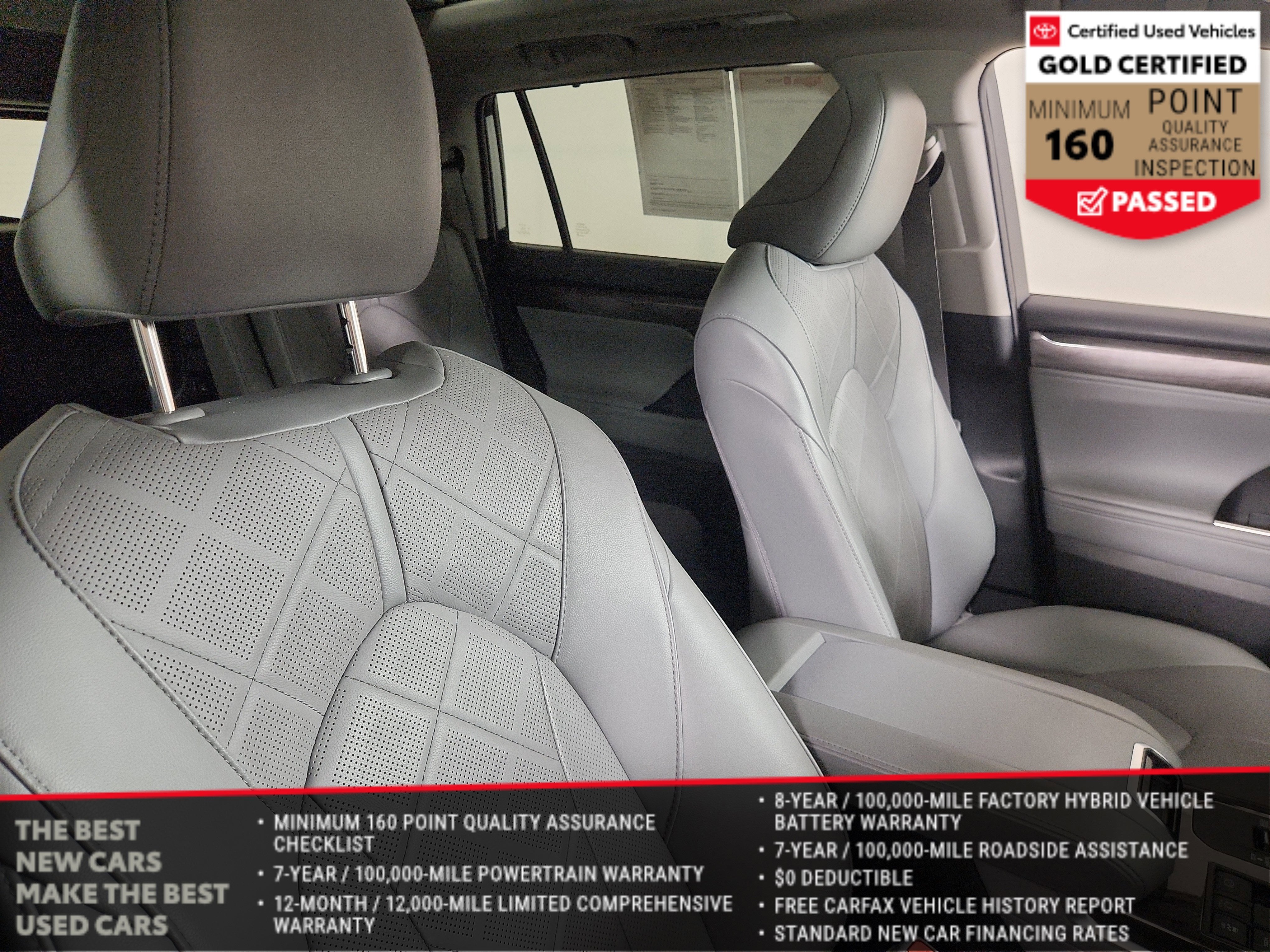 2025 Toyota Highlander Hybrid Platinum