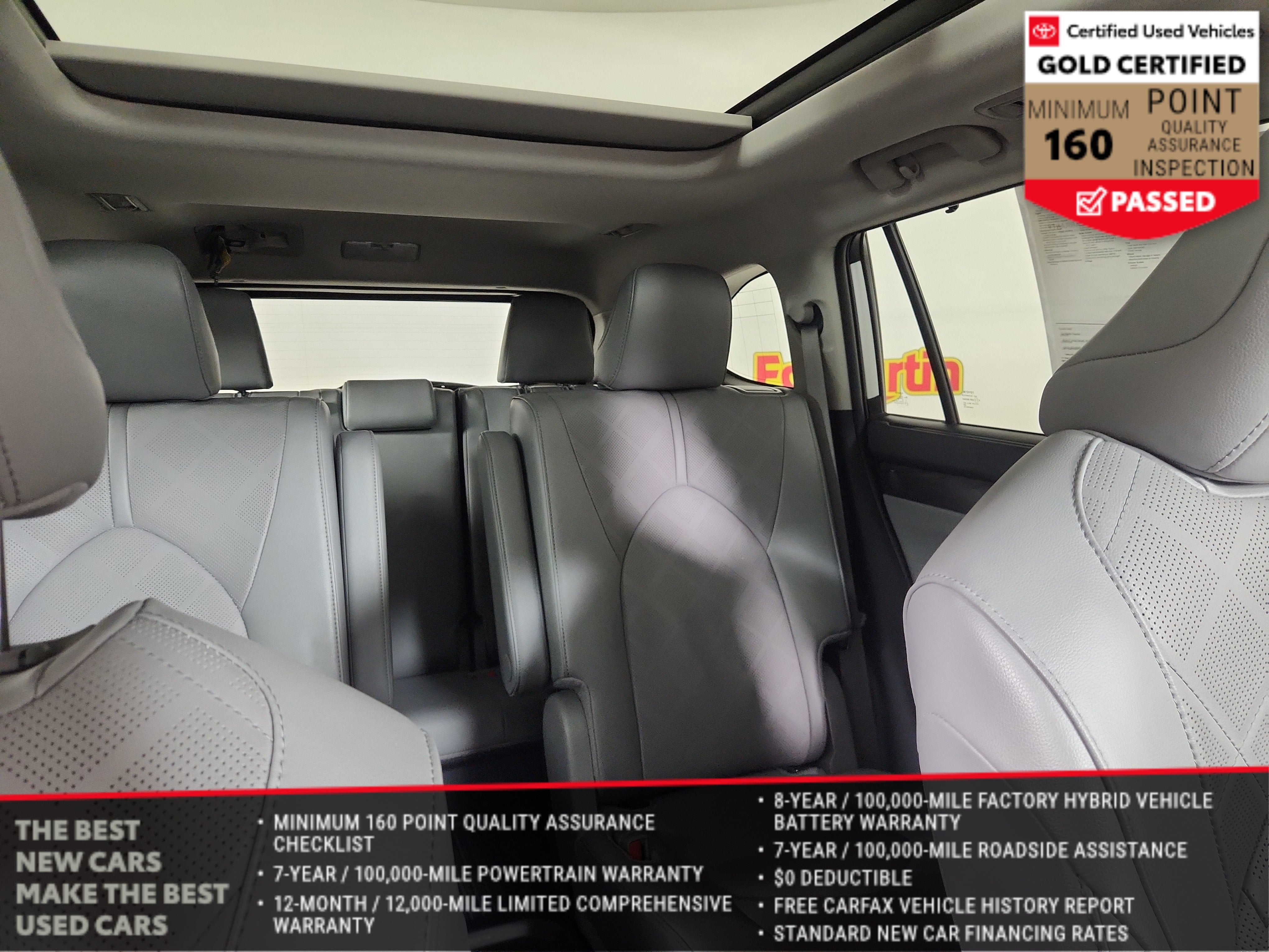 2025 Toyota Highlander Hybrid Platinum