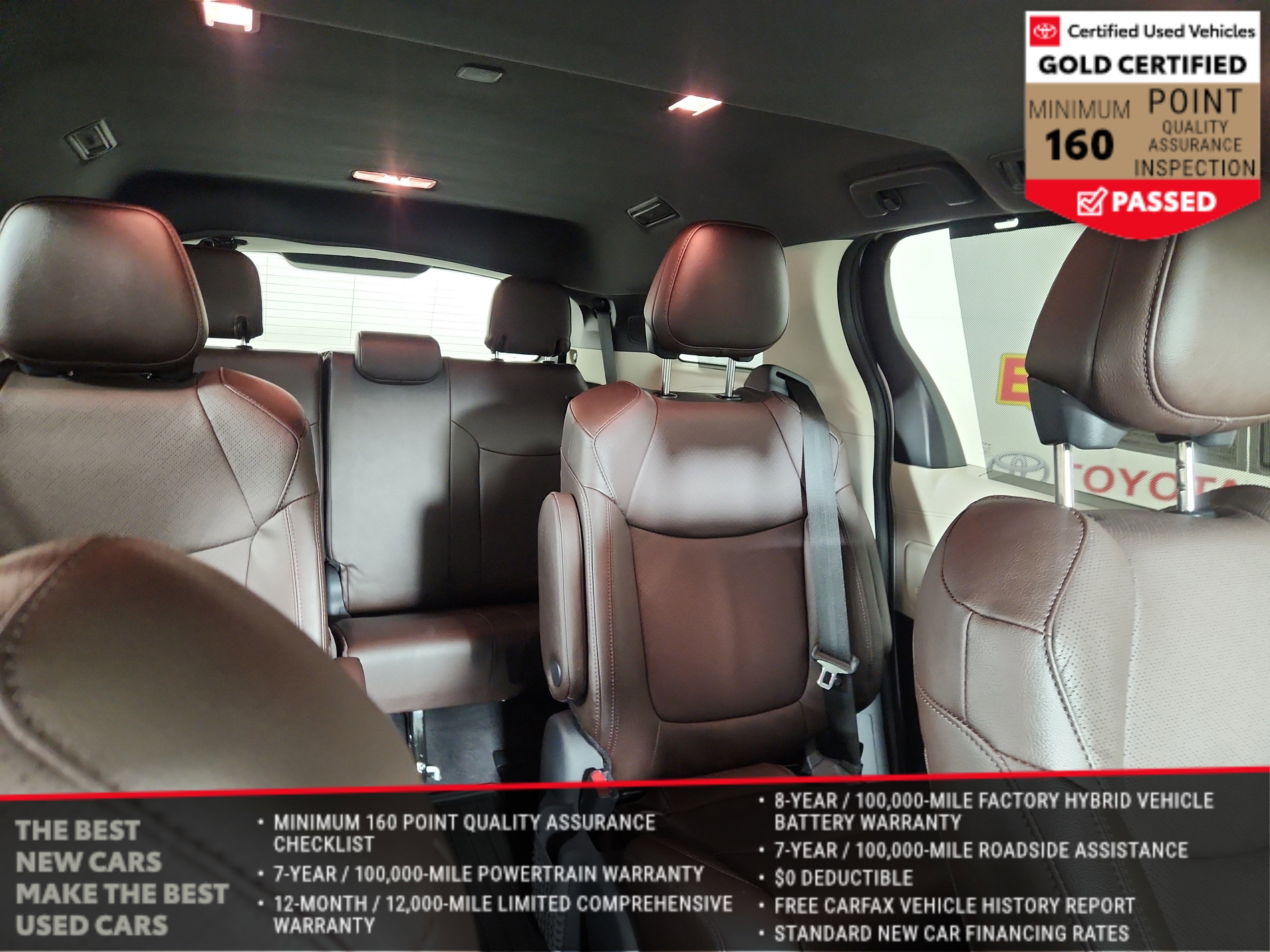 2024 Toyota Sienna Platinum