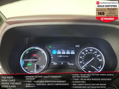 2024 Toyota Sienna Platinum