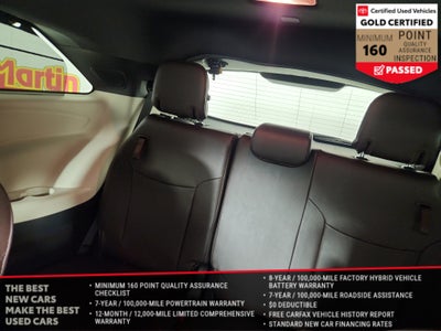 2024 Toyota Sienna Platinum