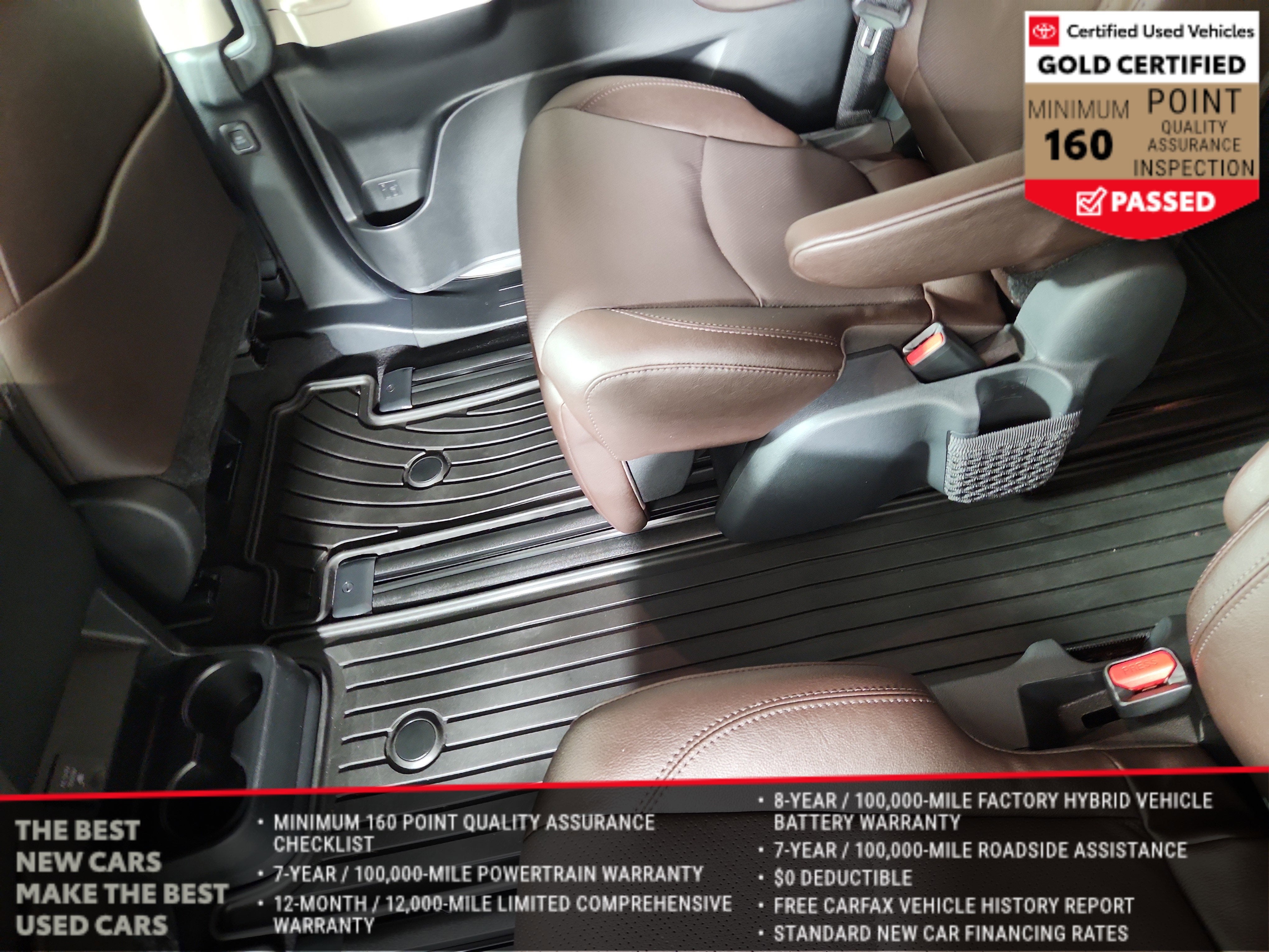 2024 Toyota Sienna Platinum